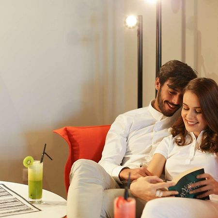 Отель Ibis Casablanca Sidi Maarouf Экстерьер фото