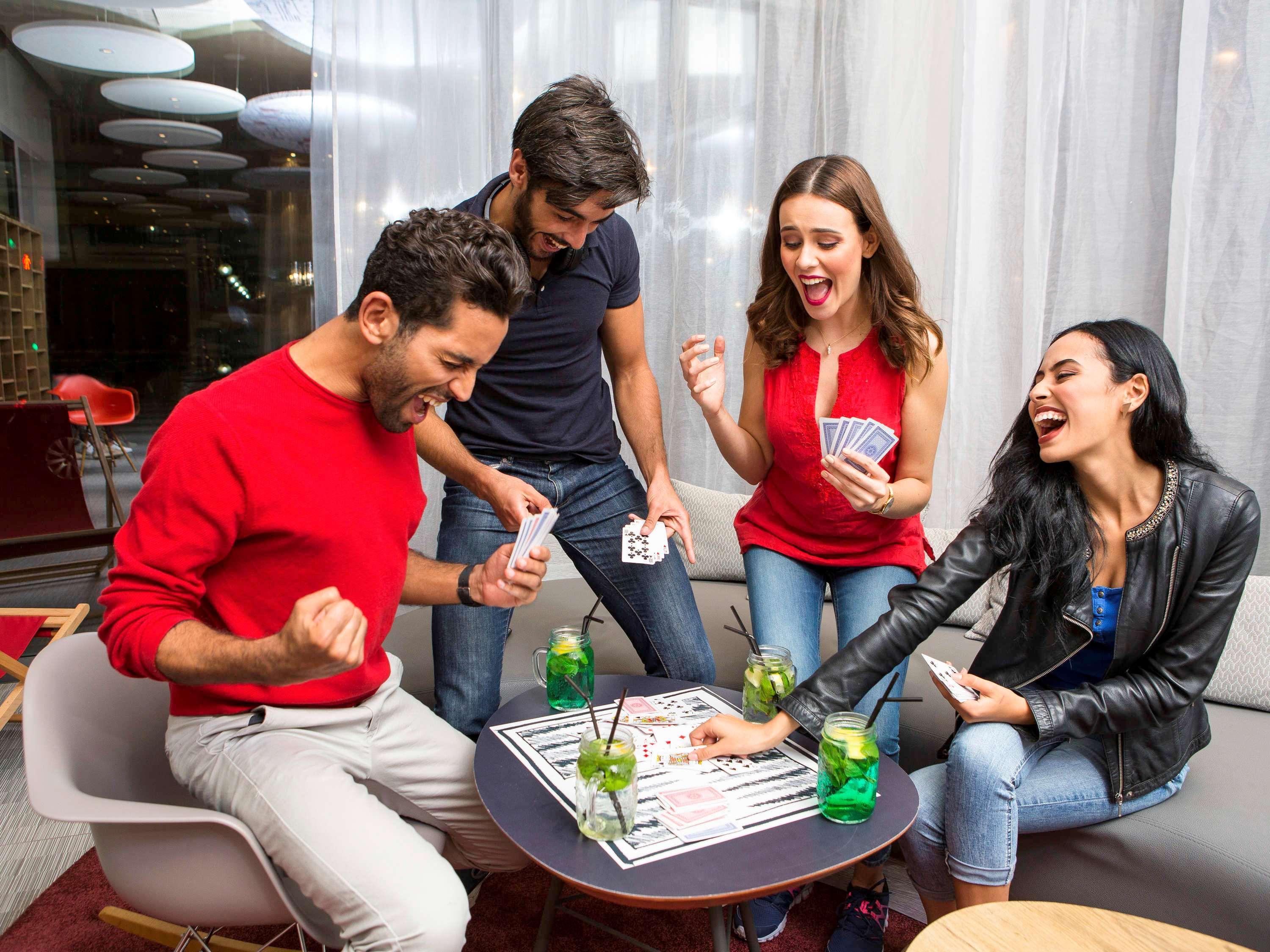 Отель Ibis Casablanca Sidi Maarouf Экстерьер фото