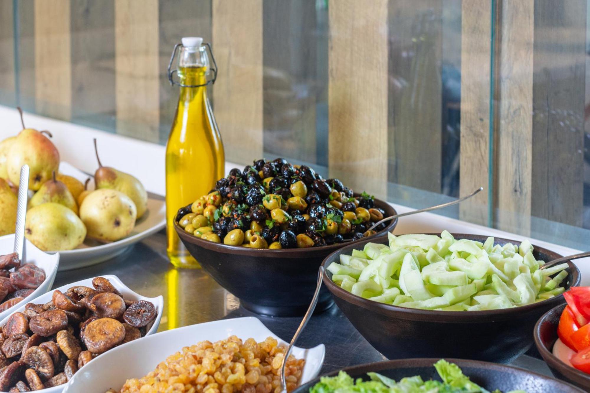 Отель Ibis Casablanca Sidi Maarouf Экстерьер фото